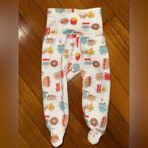 Magnetic Me Food Print Baby Pants